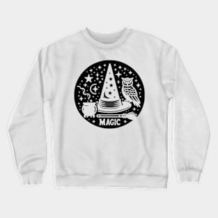 Harry Potter Tribute - Mischief - HP - Wizard - Hary Poter Potter Harry Wizard tribute Crewneck Sweatshirt